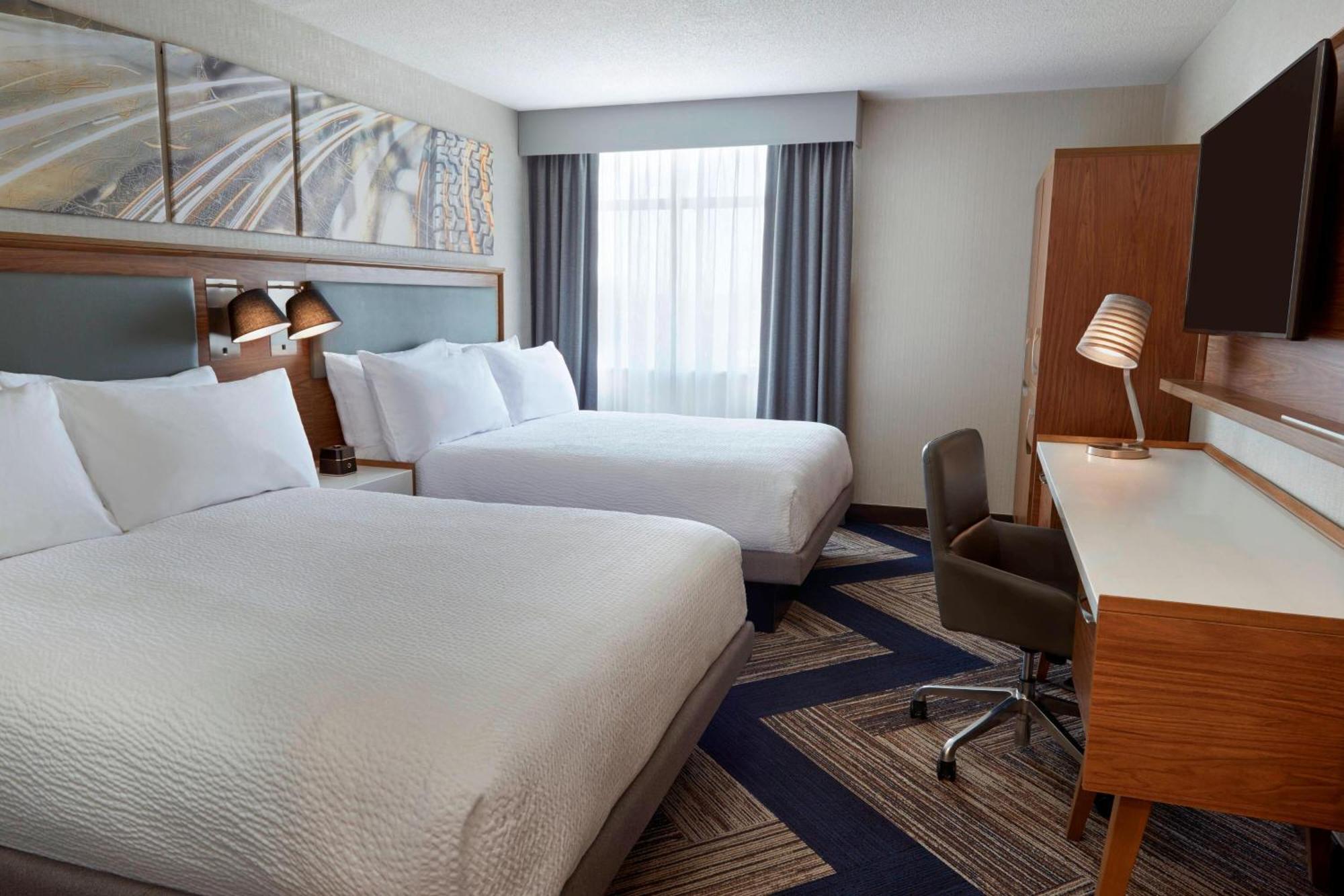 Four Points By Sheraton Hamilton - Stoney Creek Εξωτερικό φωτογραφία