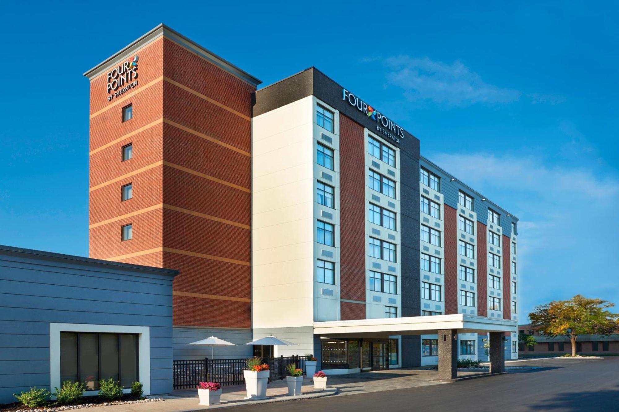 Four Points By Sheraton Hamilton - Stoney Creek Εξωτερικό φωτογραφία