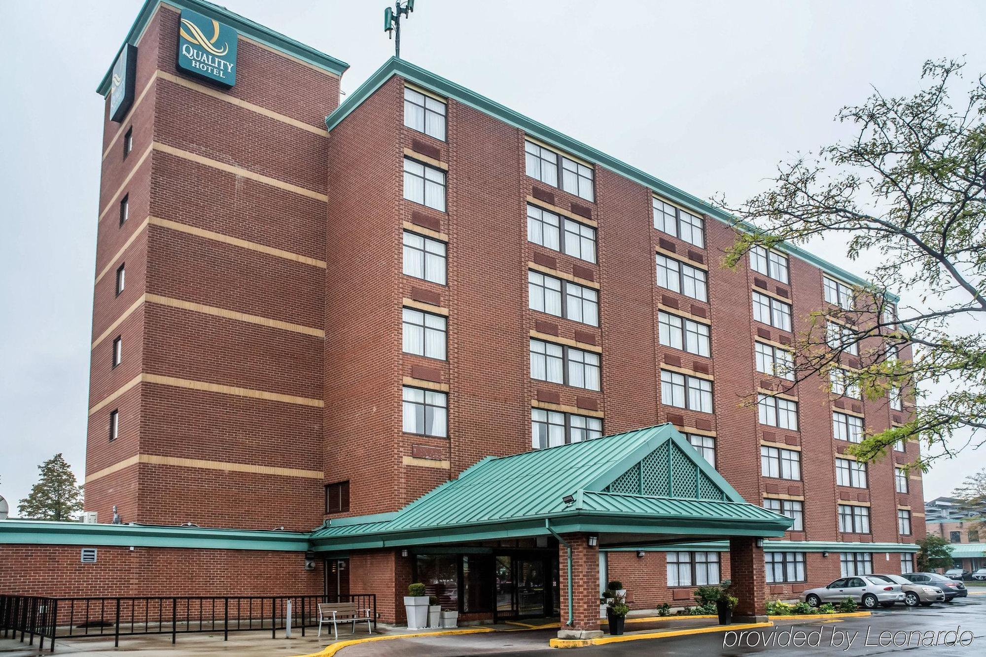 Four Points By Sheraton Hamilton - Stoney Creek Εξωτερικό φωτογραφία