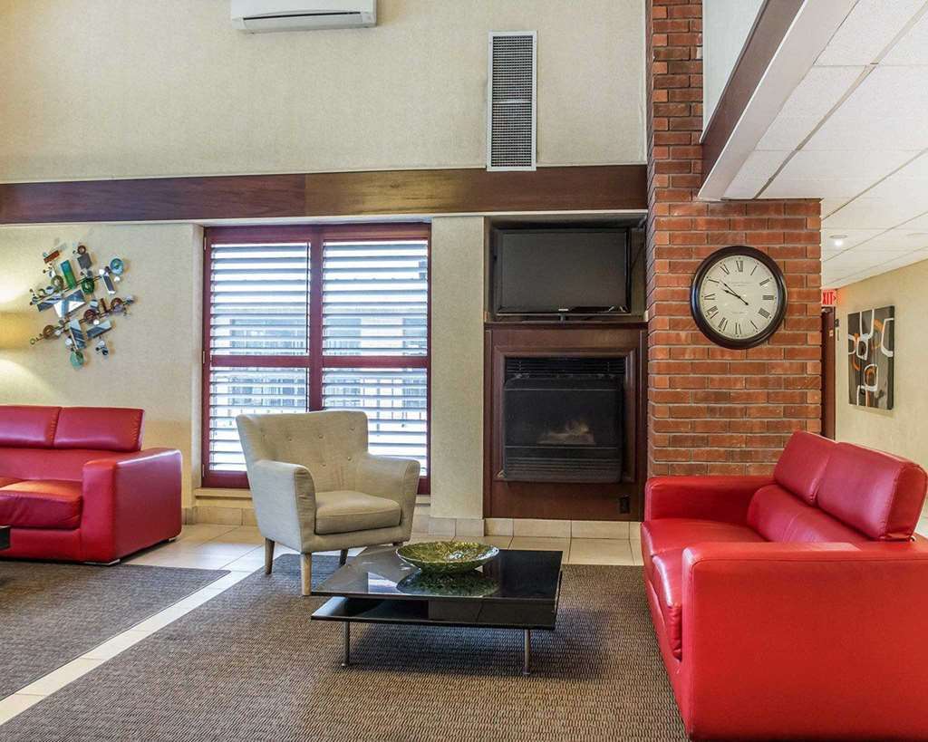 Four Points By Sheraton Hamilton - Stoney Creek Εσωτερικό φωτογραφία