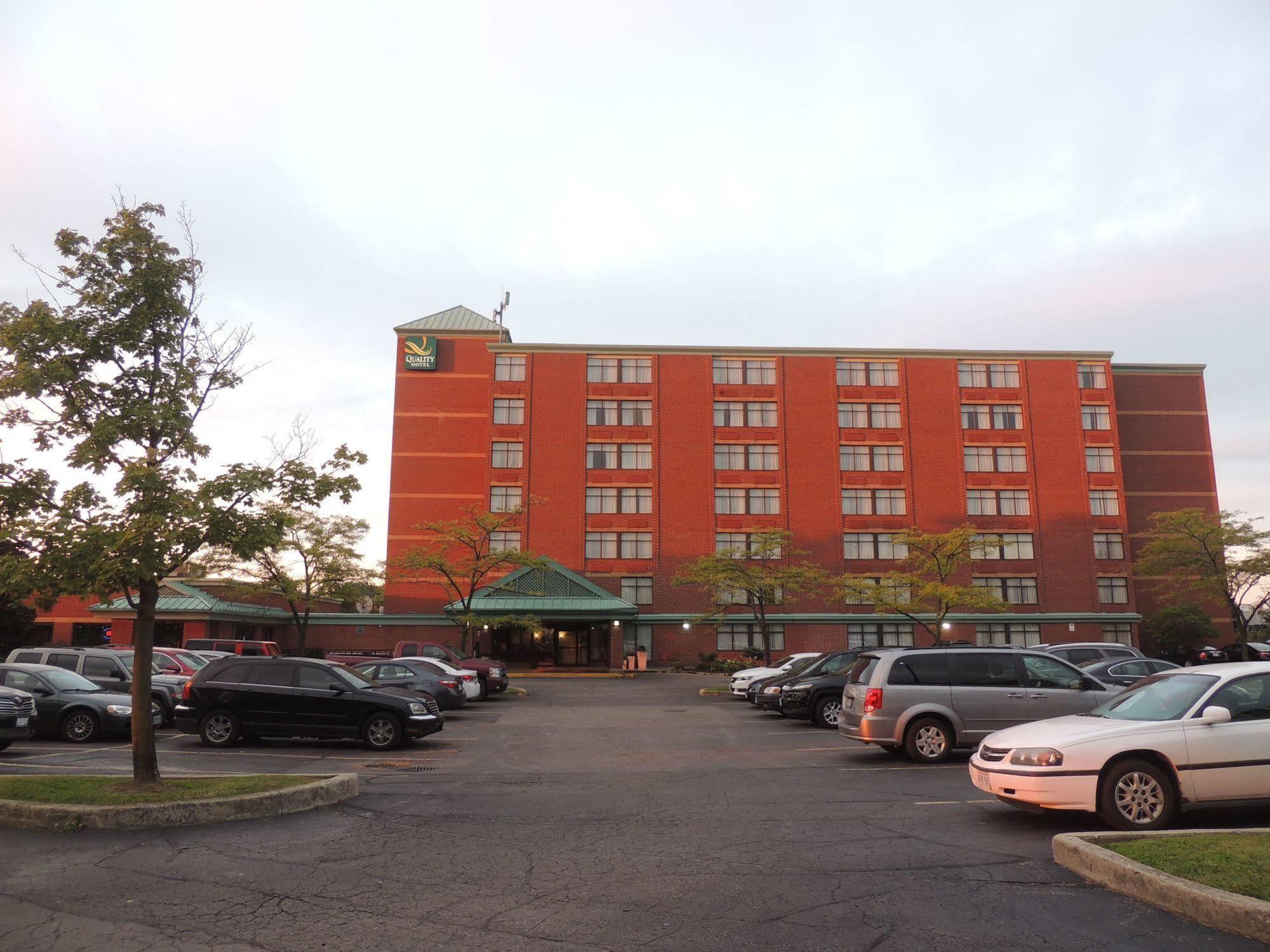 Four Points By Sheraton Hamilton - Stoney Creek Εξωτερικό φωτογραφία