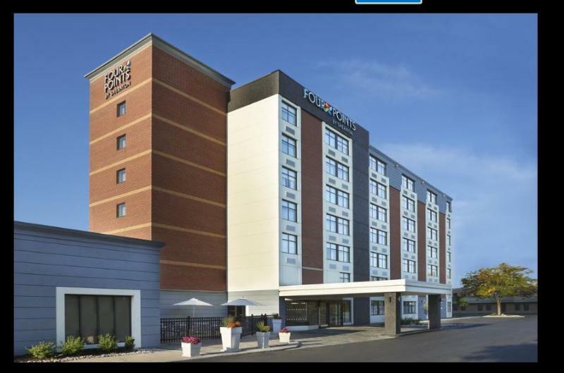 Four Points By Sheraton Hamilton - Stoney Creek Εξωτερικό φωτογραφία