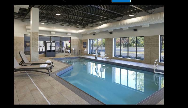 Four Points By Sheraton Hamilton - Stoney Creek Εξωτερικό φωτογραφία